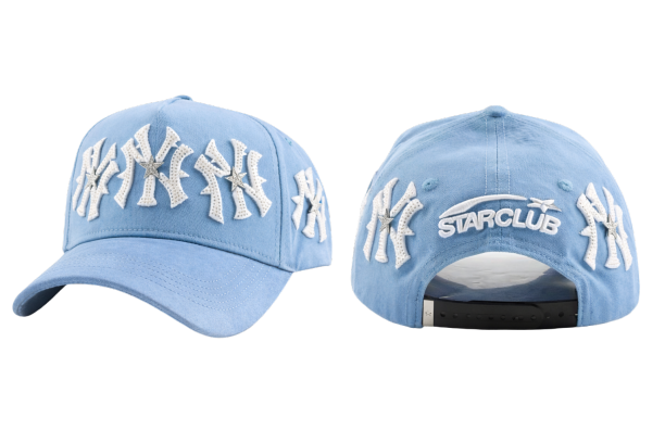 NY Frozen - Star Hats