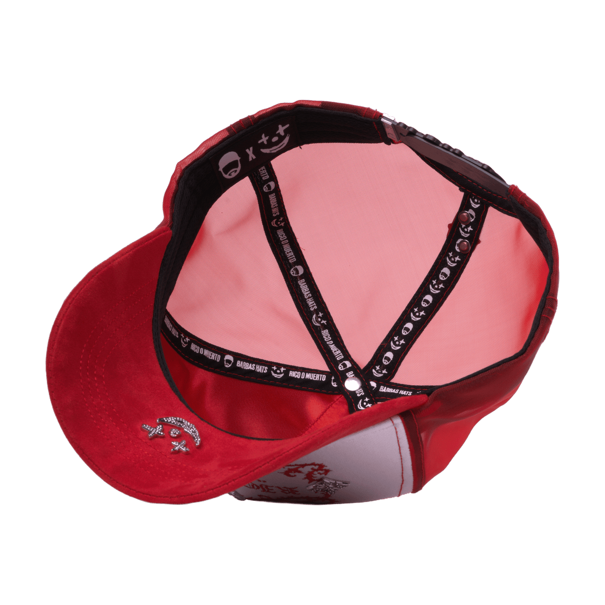 RICH LIFE RED