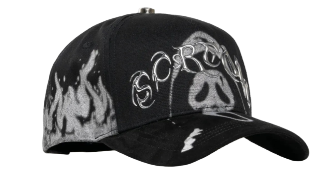 BARBAS LOOK AT ME COMPLEX - SCREAM
