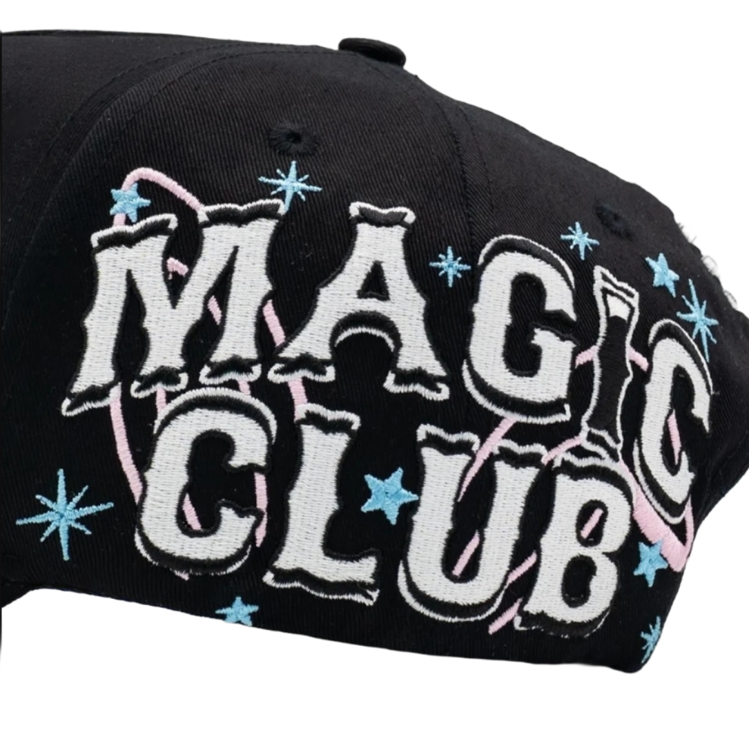 ThirtyOne Hats Magic Club