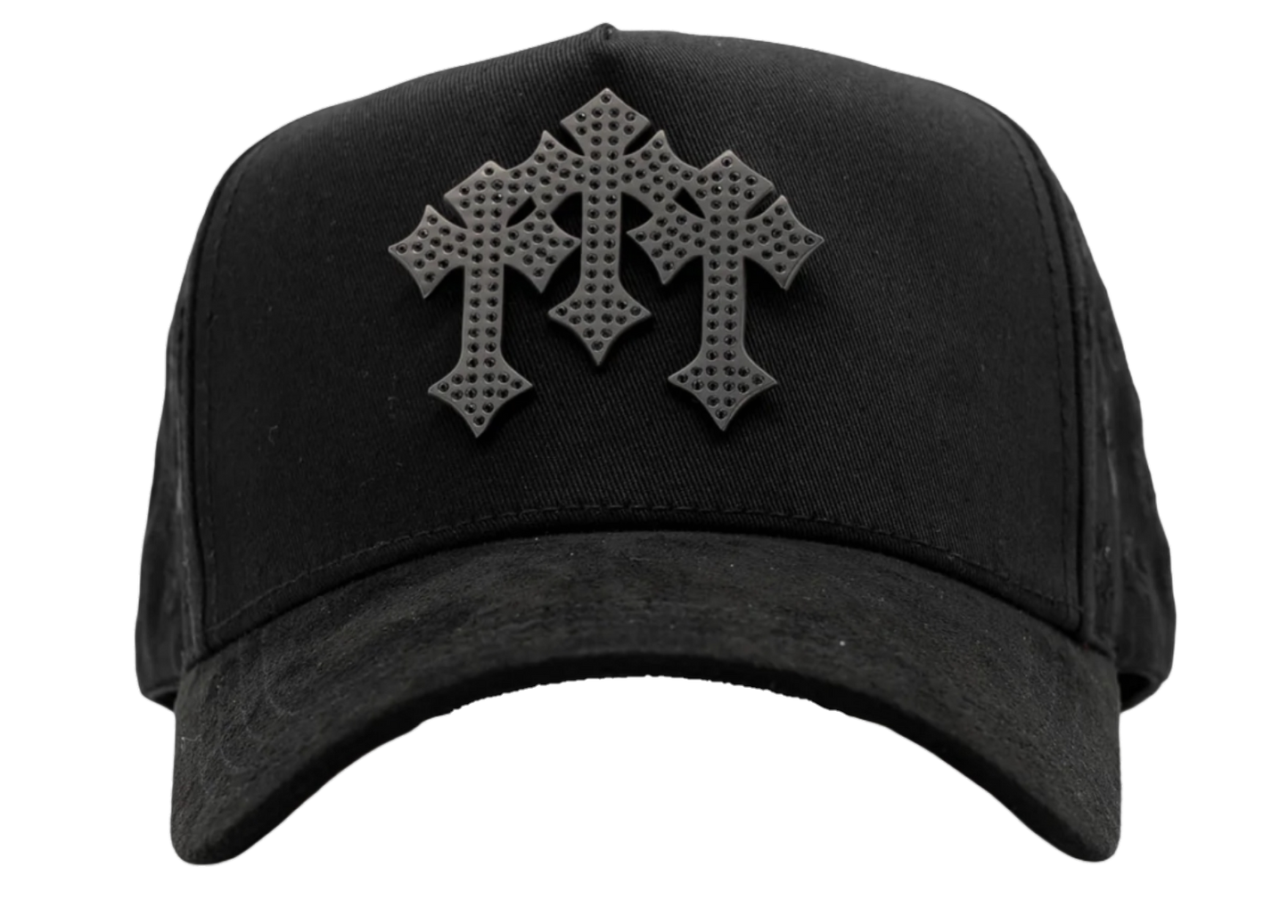 Barbas Hats x Rich The Kid "Chrome I Blackout"