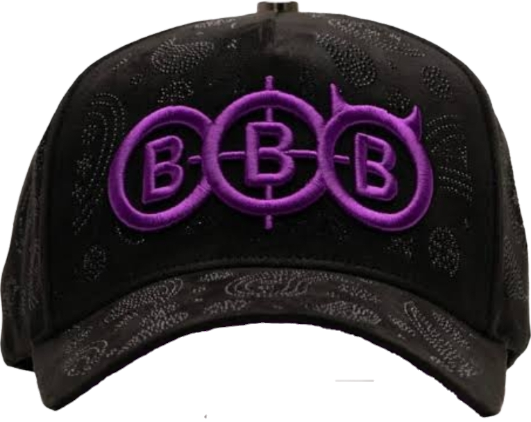 BARBAS HATS END OF THE WORLD - BBB