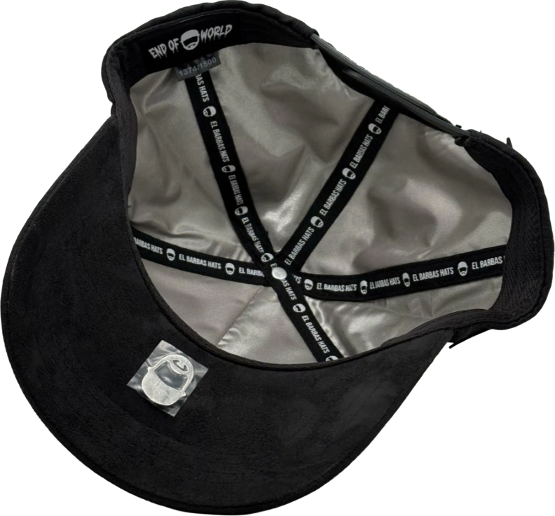 BARBAS HATS END OF THE WORLD - BLACKOUT STARS