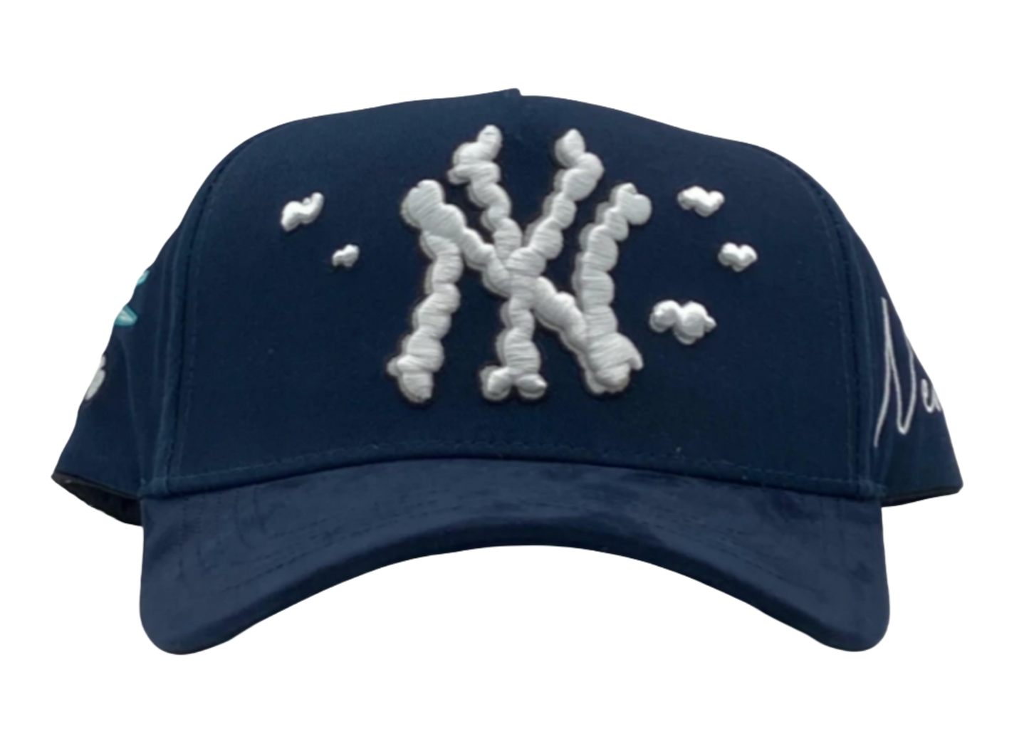 THIRTY ONE HATS - NY CLOUDS ANIVERSARIO
