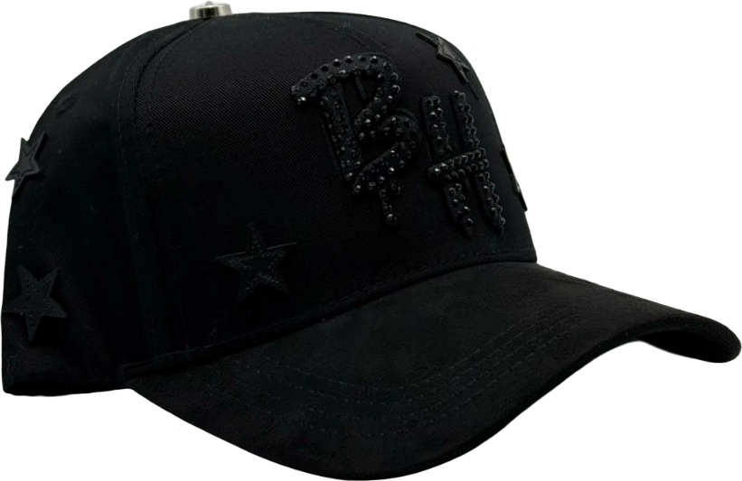 BARBAS HATS END OF THE WORLD - BLACKOUT STARS