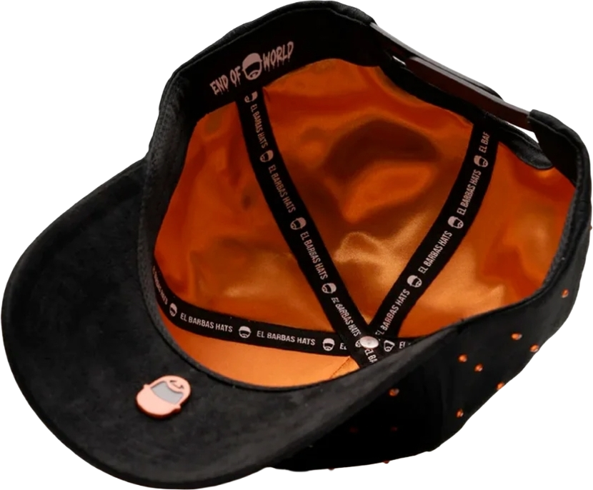 BARBAS HATS - CRIME