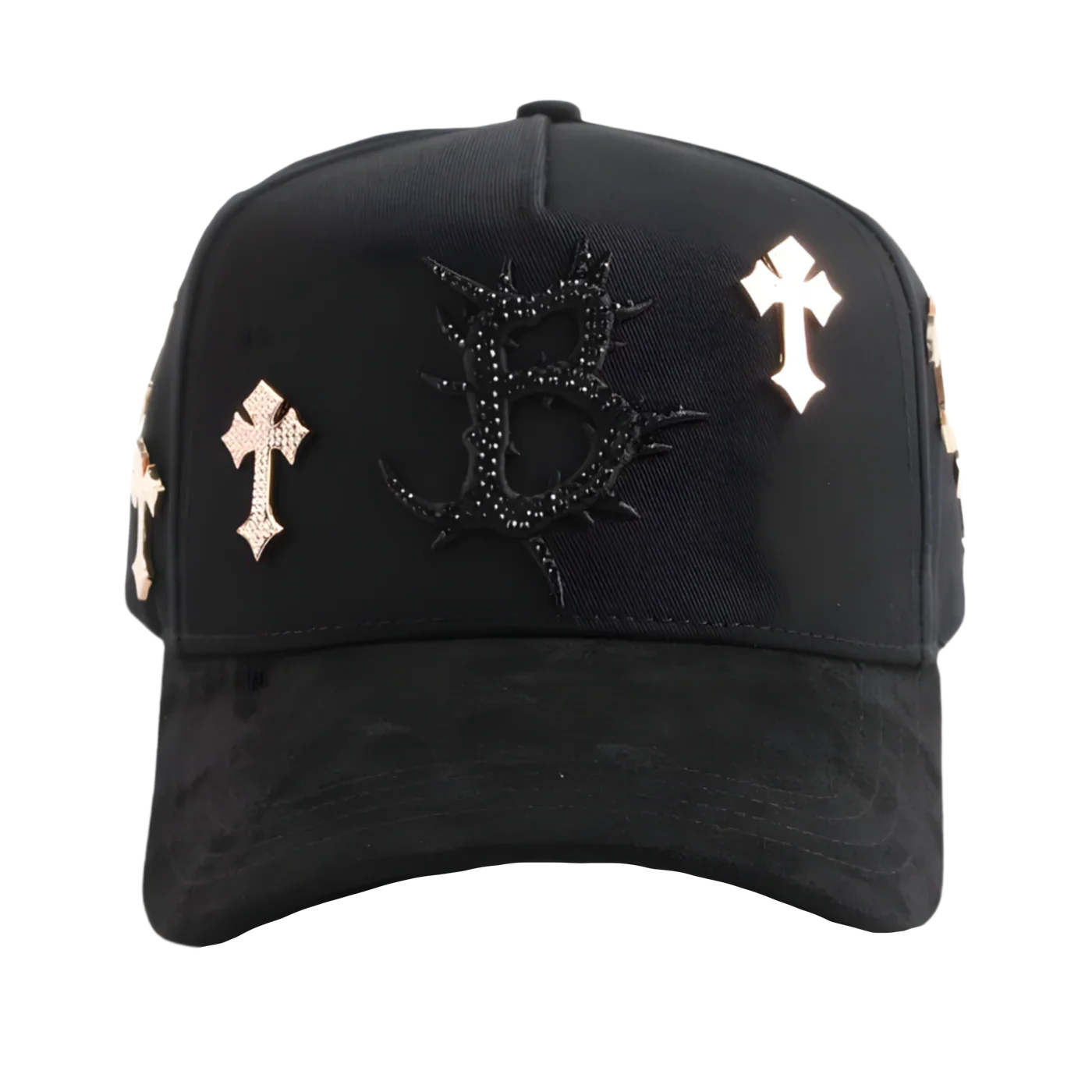 B CROSS BARBAS HATS