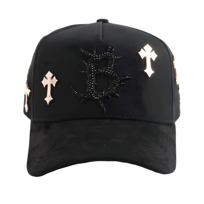 B CROSS BARBAS HATS