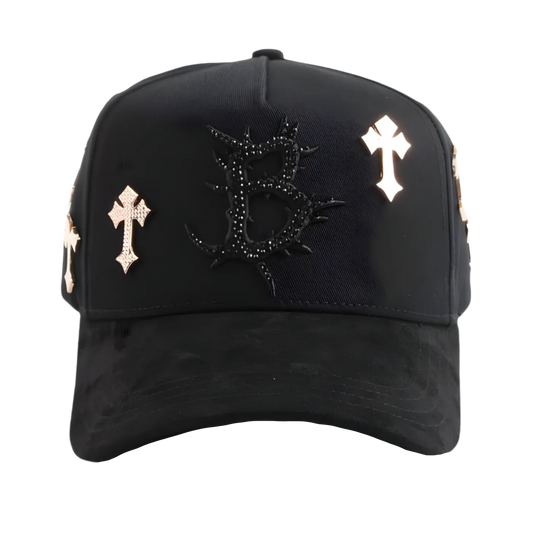 B CROSS BARBAS HATS