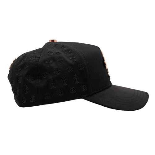 CHROME ROSE GOLD - BARBAS HATS