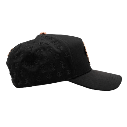 CHROME ROSE GOLD - BARBAS HATS