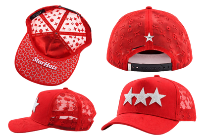 Triple Stars - Stars Hats