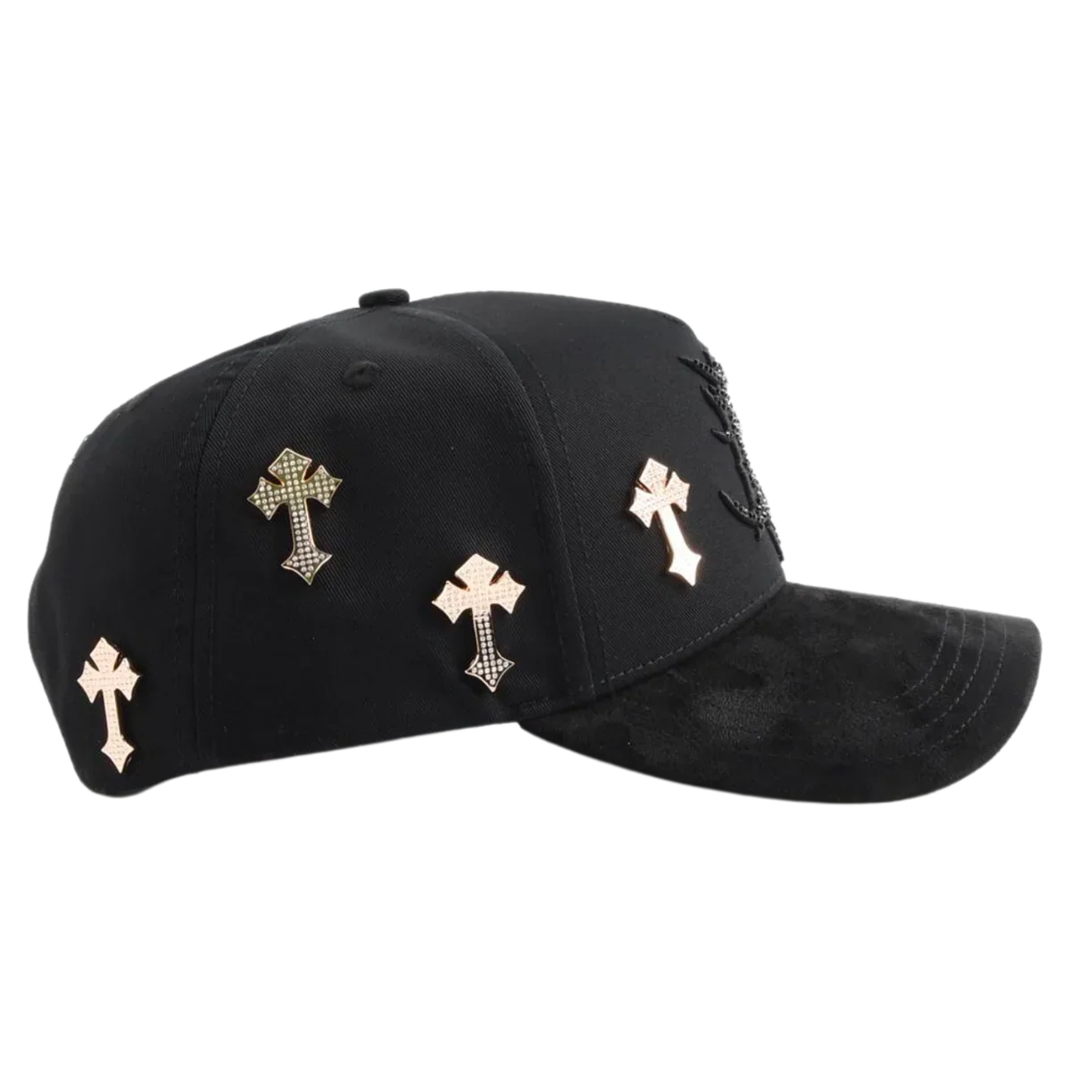 B CROSS BARBAS HATS