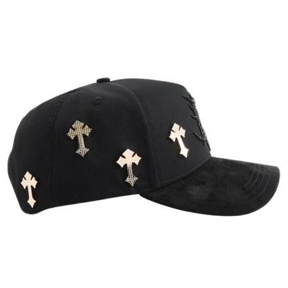 B CROSS BARBAS HATS