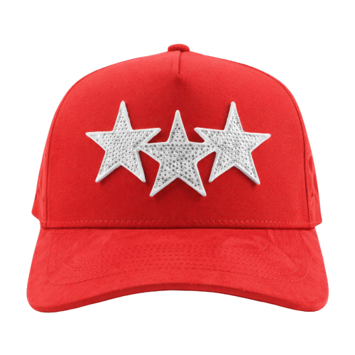 Triple Stars - Stars Hats
