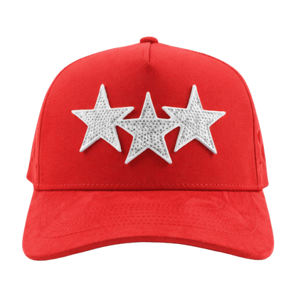 Triple Stars - Stars Hats