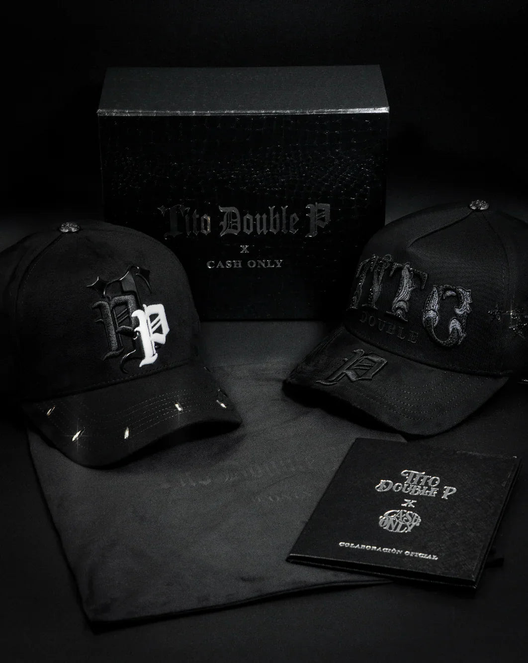 Cash Only x Tito Double PP - TPP Cristals