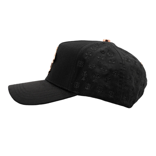 CHROME ROSE GOLD - BARBAS HATS