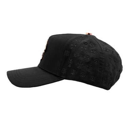 CHROME ROSE GOLD - BARBAS HATS