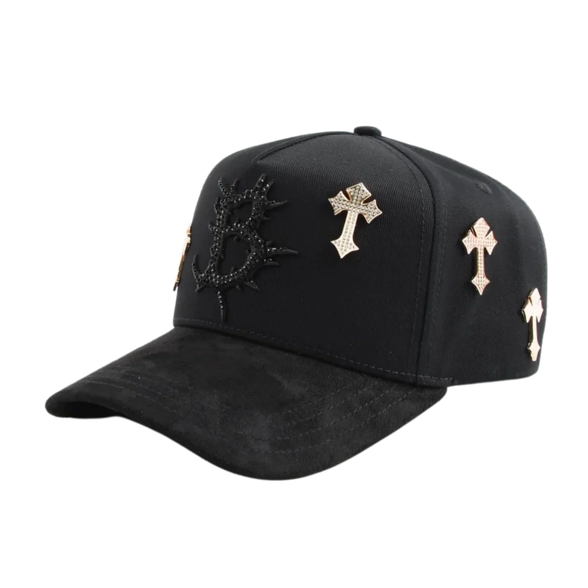 B CROSS BARBAS HATS