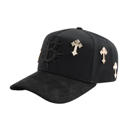 B CROSS BARBAS HATS