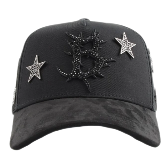 DARK NEBULA BARBAS HATS