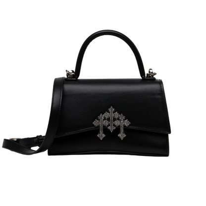 BOLSA  444  BLACK - BARBAS HATS