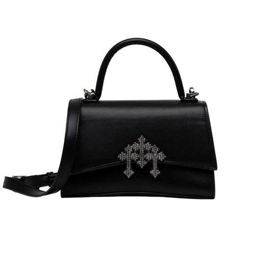 BOLSA  444  BLACK - BARBAS HATS