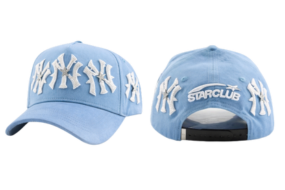 NY Frozen - Star Hats