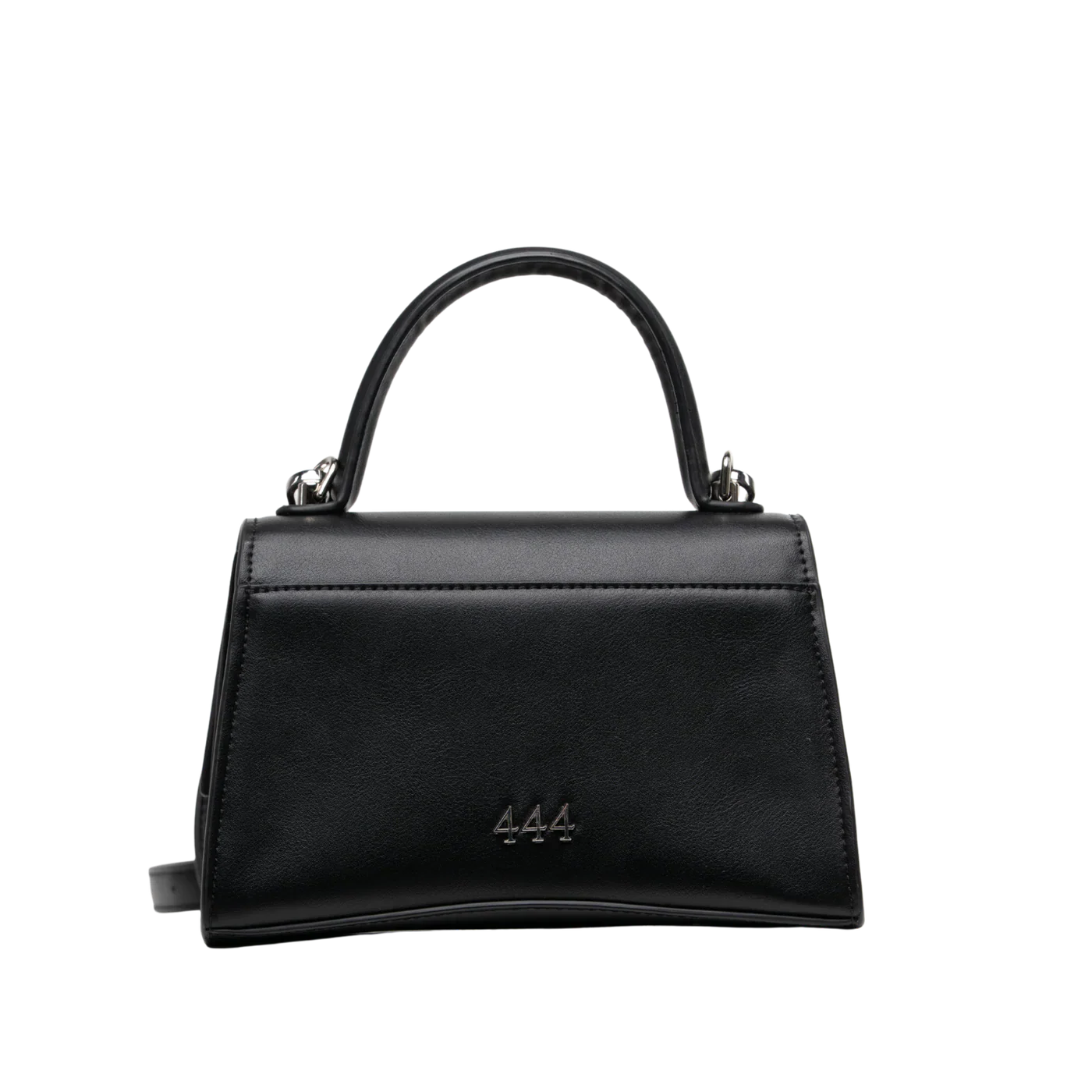 BOLSA  444  BLACK - BARBAS HATS