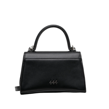 BOLSA  444  BLACK - BARBAS HATS