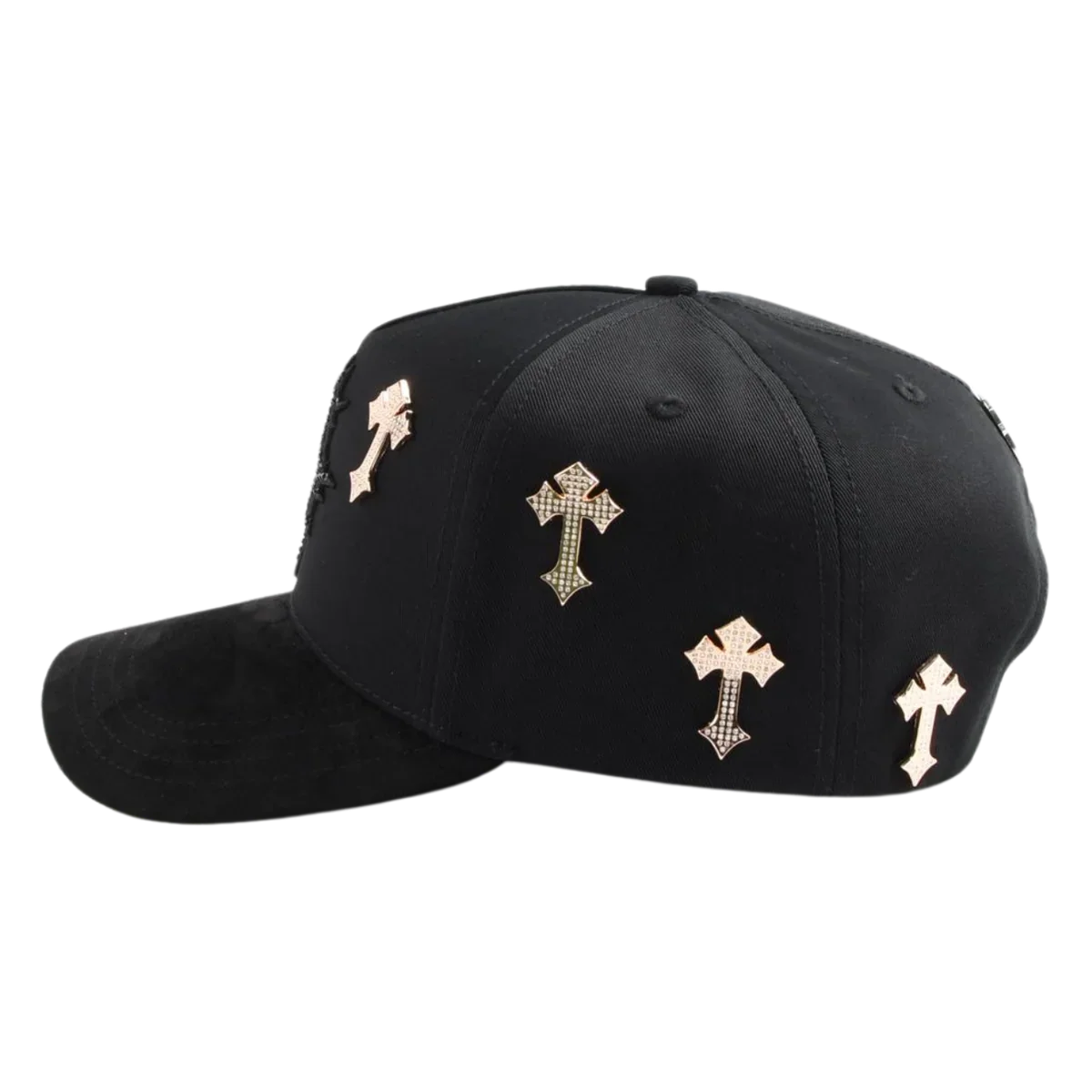 B CROSS BARBAS HATS