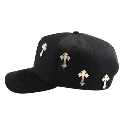 B CROSS BARBAS HATS