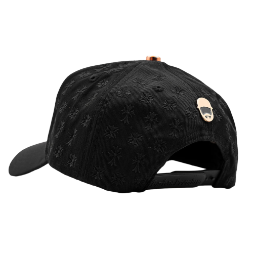 CHROME ROSE GOLD - BARBAS HATS