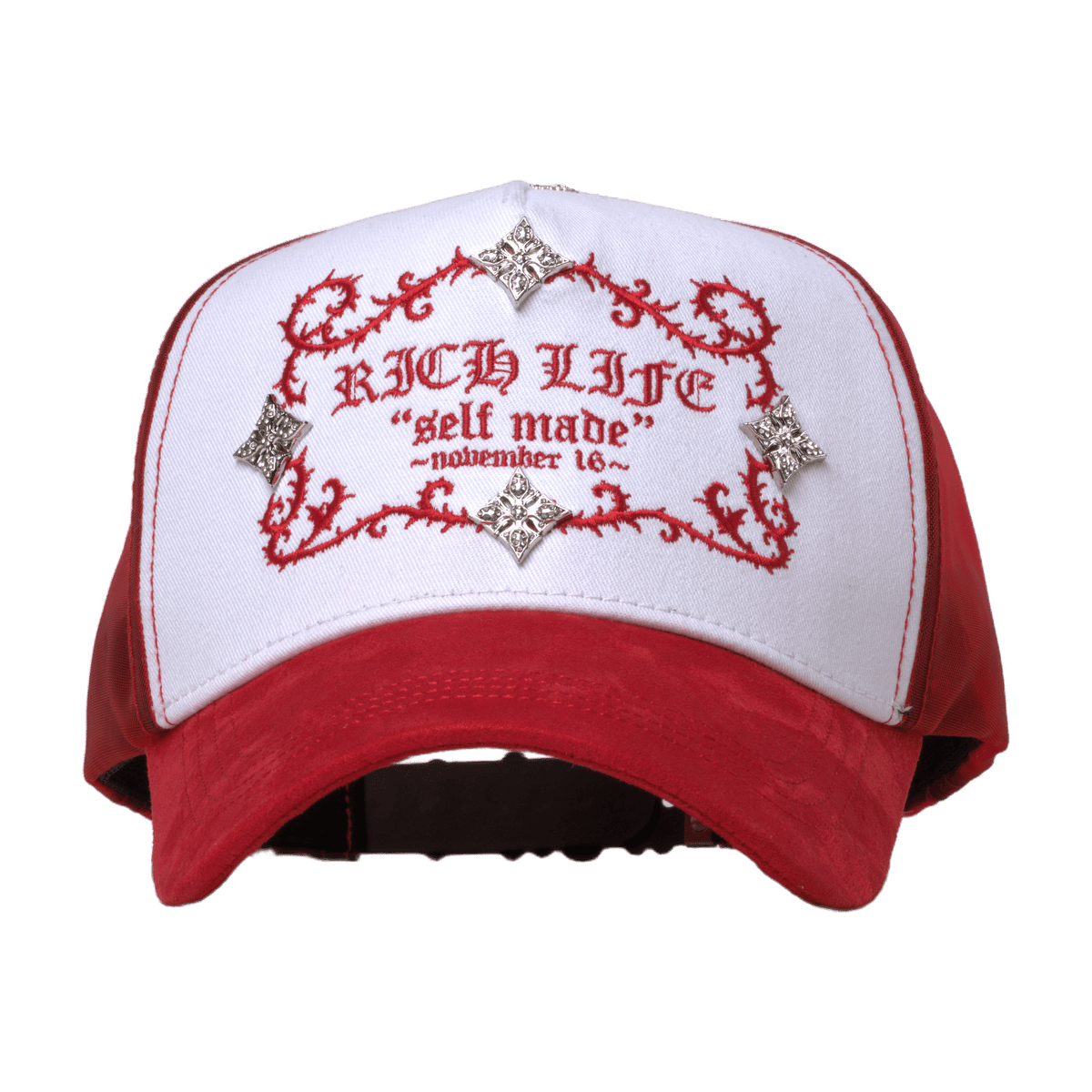 RICH LIFE RED