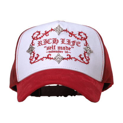 RICH LIFE RED