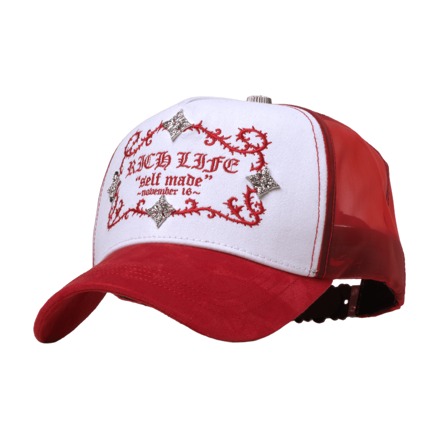RICH LIFE RED