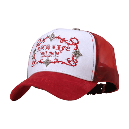 RICH LIFE RED