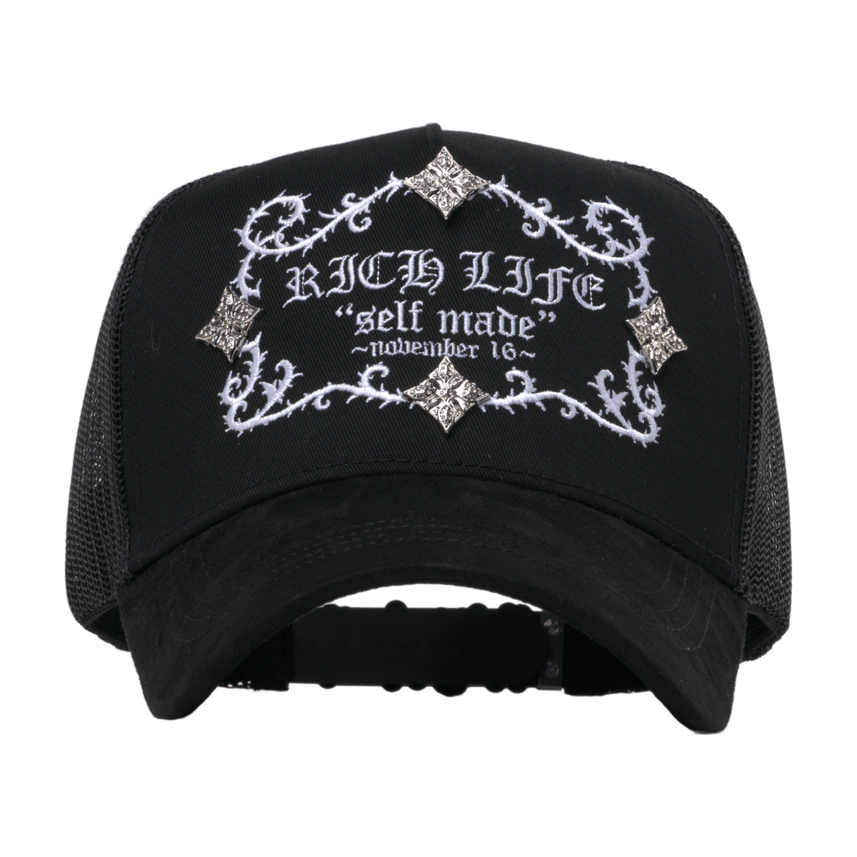 RICH LIFE BLACK