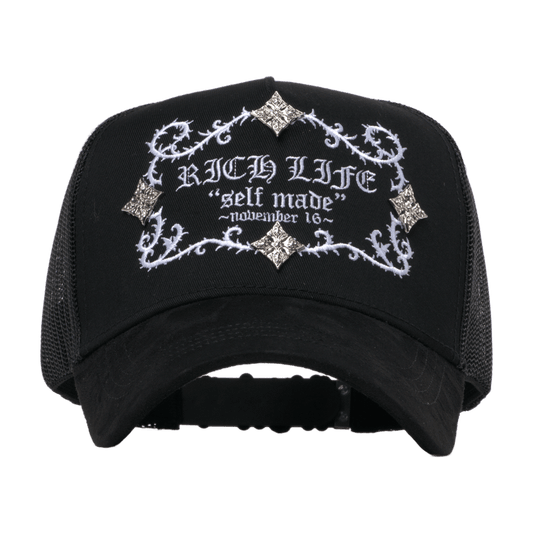 RICH LIFE BLACK