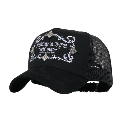 RICH LIFE BLACK