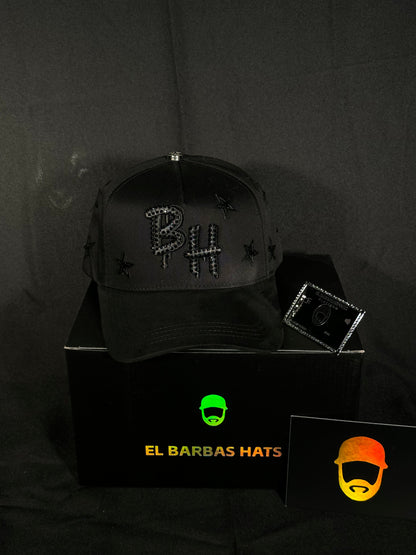 BARBAS HATS END OF THE WORLD - BLACKOUT STARS