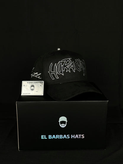 BARBAS HATS X ALEMAN - HURACAN