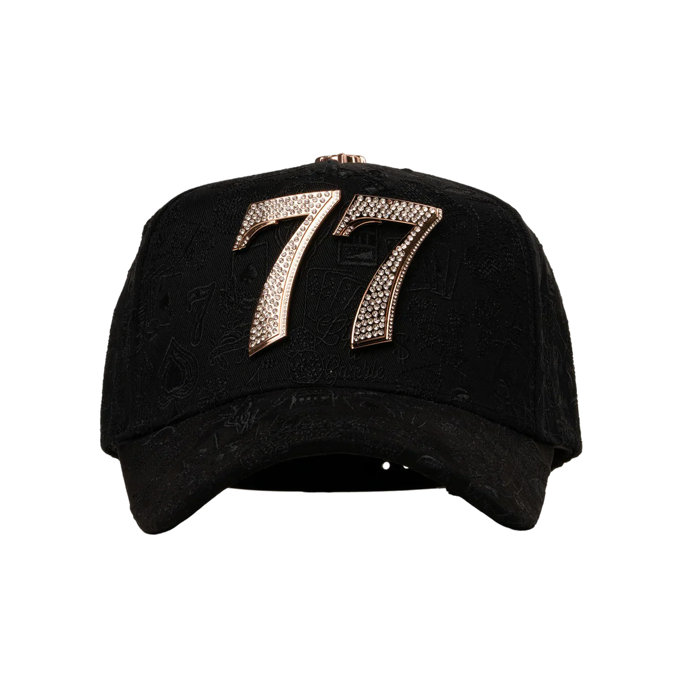 77 LAST EDITION BARBAS HATS - GOOD & EVIL