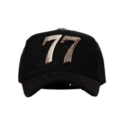 77 LAST EDITION BARBAS HATS - GOOD & EVIL