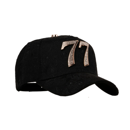 77 LAST EDITION BARBAS HATS - GOOD & EVIL