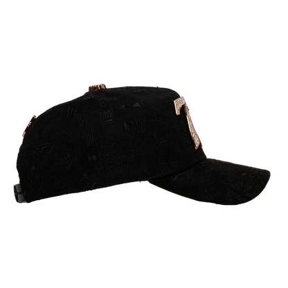 77 LAST EDITION BARBAS HATS - GOOD & EVIL