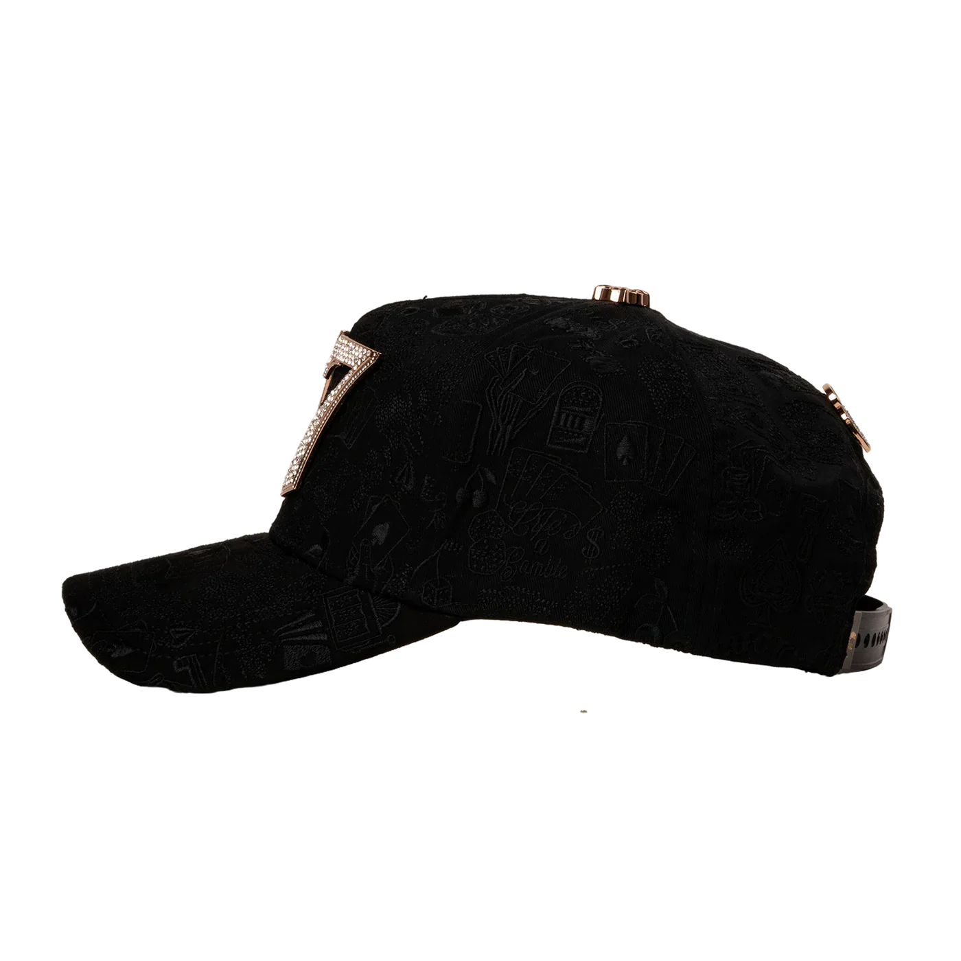 77 LAST EDITION BARBAS HATS - GOOD & EVIL