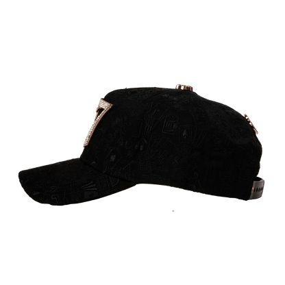 77 LAST EDITION BARBAS HATS - GOOD & EVIL