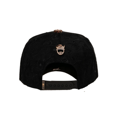 77 LAST EDITION BARBAS HATS - GOOD & EVIL